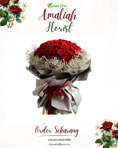 Buket Bunga Tanjungkalang